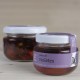 Gelea de flors de violeta Al pot petit hi ha en pot de 125 g.