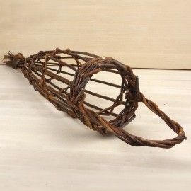 Menjadora d'ocells de vímet