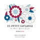 Petit Carlania 2013, negre 100% trepat, vi ecològic amb certificació CCPAE. DO Conca de Barberà