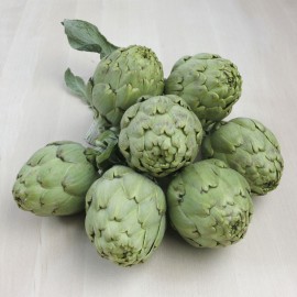 Carxofa ecològica