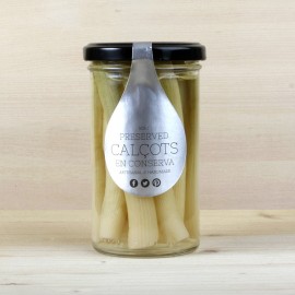 Calçots en conserva Sent la Terra