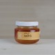 Gelea de safrà Al pot petit hi ha de 65 i de 125g.