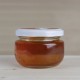 Gelea de safrà Al pot petit hi ha de 65 i de 125g.