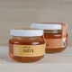 Gelea de safrà Al pot petit hi ha de 65 i de 125g.