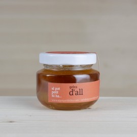 Gelea d’all