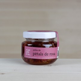 Gelea de pètals de rosa