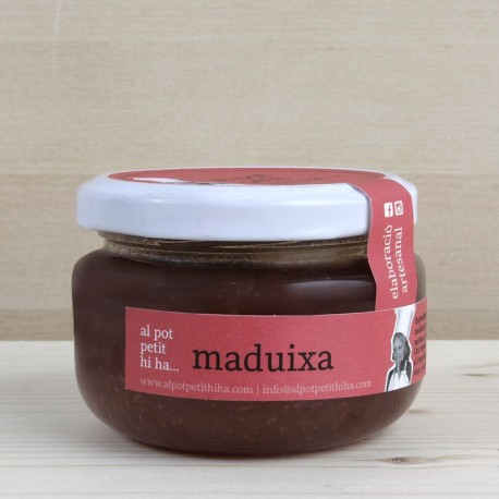 Melmelada de maduixa