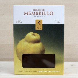 Codonyat amb taronja Mas d'en Pou