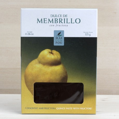Codonyat amb fructosa Mas d'en Pou