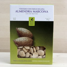Ametlla marcona amb sal
