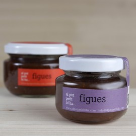 Melmelada de figues