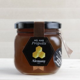 Mel amb propolis 