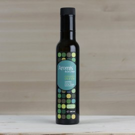 Condiment fresc d’oli d’oliva i herbes mediterrànies