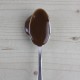 Mel amb crema d'avellana