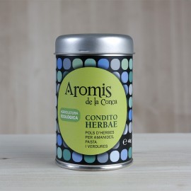 Pols d'herbes per amanides, pasta i verdures Aromis