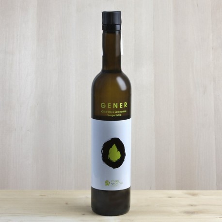 Gener, oli d'oliva arbequina verge extra
