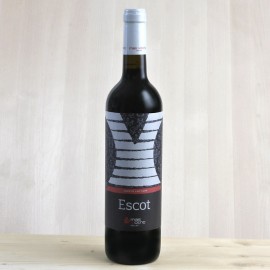 Escot negre, Mas Vicenç