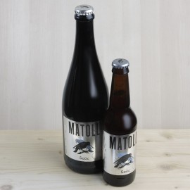 Cervesa Matoll Saüc