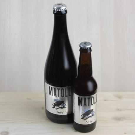 Cervesa Matoll Saüc