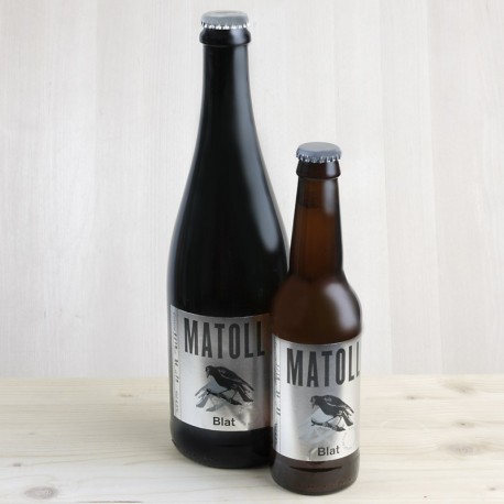 Cervesa Matoll Blat