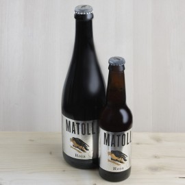 Cervesa Matoll Roja