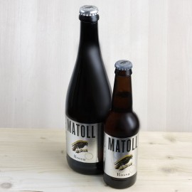 Cervesa Matoll Rossa