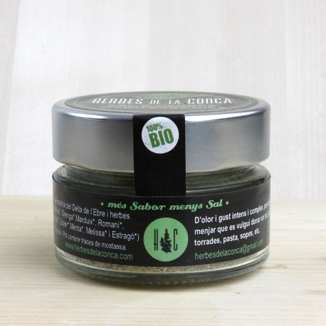 Sal d’herbes mediterrànies