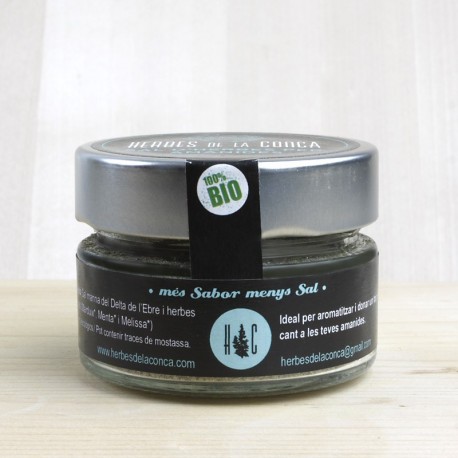 Sal d'herbes per a amanides