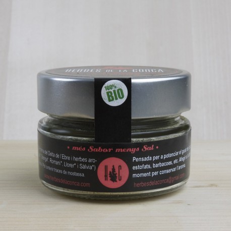 Sal d'herbes per a carns