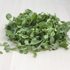 Rúcula ecològica