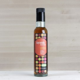 Vinagre balsàmic de poma, safrà i estragó