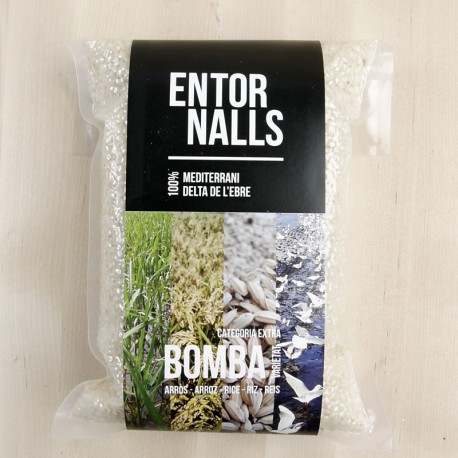 Arròs bomba 