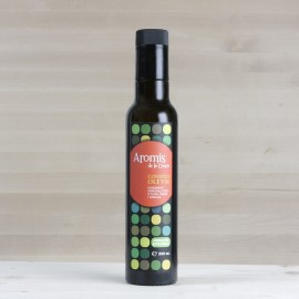 Condiment agredolç d’oli d’oliva safrà i taronja