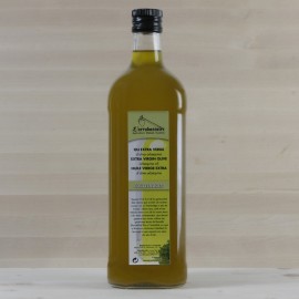Oli d'oliva Arrabassaire collita 2014