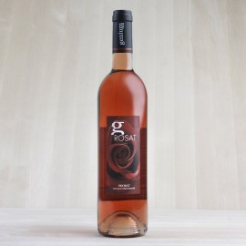Genium Rosat 2013 DOP Priorat, vi ecològic