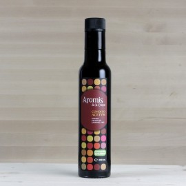 Vinagre cremós de cabernet i mel