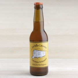Cervesa Bòira de Menàrguens, La Vella Caravana