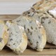 Pa ecològic d'espelta amb olives