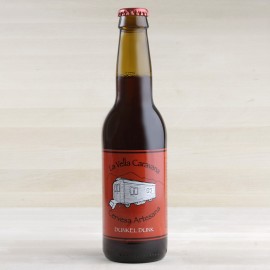 Cervesa Dunkel Dunk, La Vella Caravana