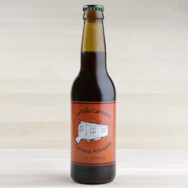 Cervesa Lo Terròs la Vella Caravana