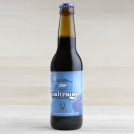 Cervesa Maltrago, de La Vella Caravana