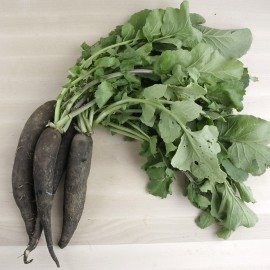 Rave negre ecològic