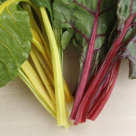 Bledes de colors ecològiques