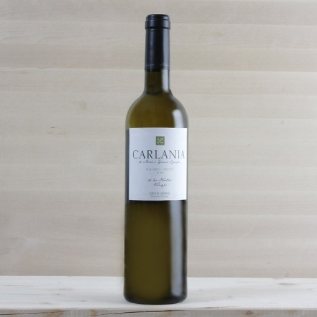 Carlania blanc 2013 vi ecològic de la Conca de Barberà. Compra'l a MM-iK per 10€