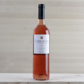 Carlania rosat 2013 vi ecològic de la DO Conca de Barberà