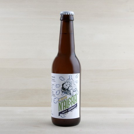 N'Alera, cervesa artesana rossa