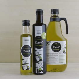Oli d'oliva verge extra Ca Rosset